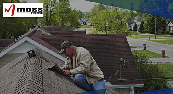 Moss Roofing Helps Ensure Comfort and Curb Appeal