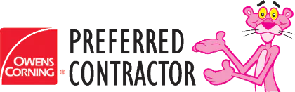 Owens Corning Preferred Contractor