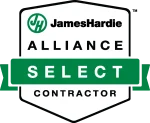 JamesHardie Select Contractor Alliance