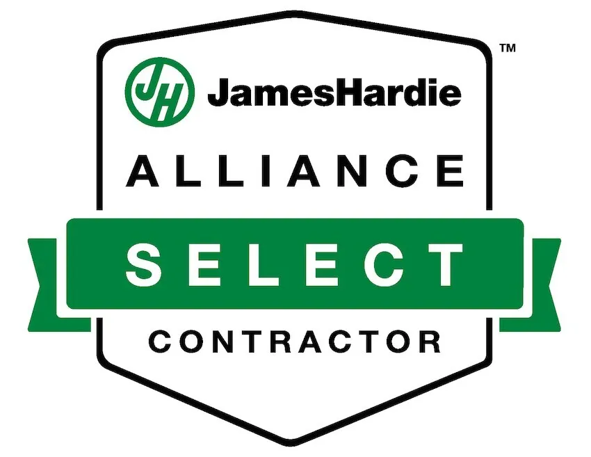 JamesHardie Select Contractor Alliance